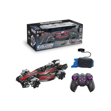 Imagem de Carro de Formula 1 de Controle Remoto Com Luz e Som Multikids - BR2368 BR2368