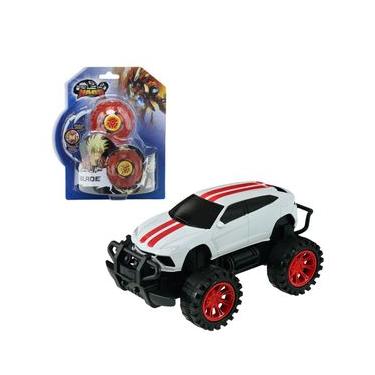 Imagem de Kit Veículo Engage - Branco + Infinity Nado - Vermelho