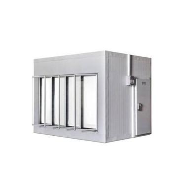 Imagem de Walk in Cooler Gallant Resfriados 4 Portas Vidro sem Piso Painel 220V/3F CWRSP-04 NA