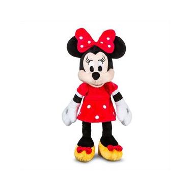 Imagem de Minnie de Pelúcia Com Mecanismo Com Luz e Som 40cm Multikids -  BR2348 BR2348