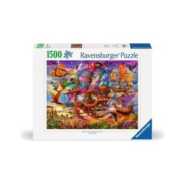 Imagem de Puzzle 1500 Peças A Grande Jornada Ravensburger 12001487