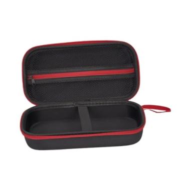 Imagem de WeiLaiKeQi Bolsa para compressor de ar portátil, estojo para bomba inflável, bolsa de armazenamento com zíper duplo para bomba de ar elétrica de carro, ideal