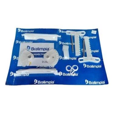 Imagem de Manutenção Espremedor Carrinho Limpeza Bralimpia Doblô