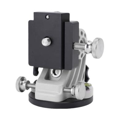 Imagem de Phefop Montagem Em Latitude do Telescópio, Base Ajustável de Liga de Alumínio 0-90 Graus para Dispositivos Skywatcher e Entusiastas da Astrofotografia (#11)