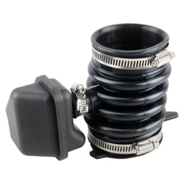 Imagem de partszen Mangueira de admissão de ar 16576-1HK0A 165761HK0A adequada para Nissan Versa 1.6L/1.8L 2012