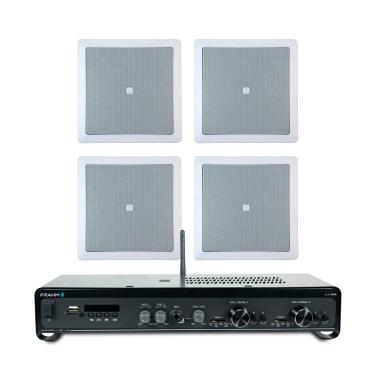 Imagem de Kit Slim 2700 G5 Frahm + 4 Arandelas 6co1q