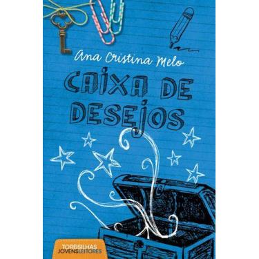 Imagem de Livro - Caixa de desejos