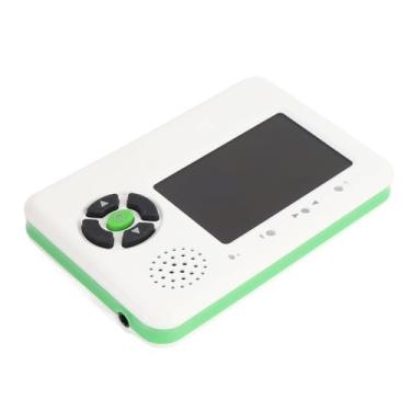 Imagem de Luocute Afinador de Metrônomo, Afinador Digital 3 Em 1 Gerador de Tom de Metrônomo JOG Dial, Acessórios de Afinação de Música para Guitarra Baixo Violino Ukulele Todos Os Instrumentos