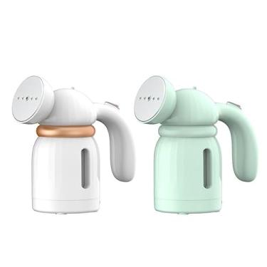 Imagem de Passadeira 110v 220v Vaporizador A Vapor De Roupas Tira Amasso Portátil 800w (110V)