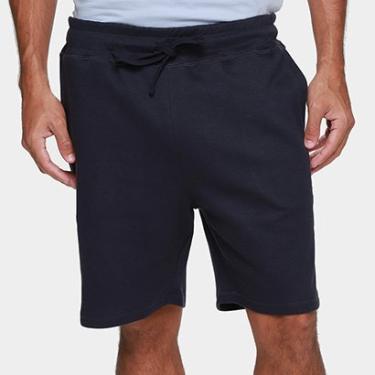 Imagem de Bermuda Calvin Klein Casual Masculina-Masculino