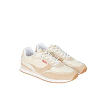Imagem de PS Paul Smith Tênis feminino Olympia, Bege médio, 35