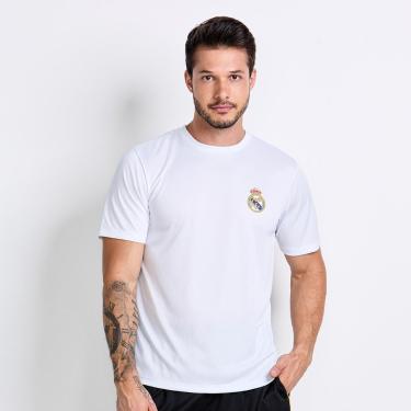 Imagem de Camisa Real Madrid Dry Licenciada Importada-Masculino