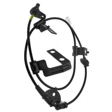 Imagem de Sensor de velocidade da roda ABS compatível com Kia Sportage 2011 2012 2013 2014 2015 2016 95680-2S500 Sensor de velocidade da roda de freio traseira esquerda com sistema antibloqueio ABS