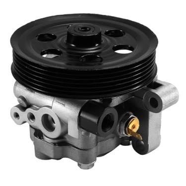 Imagem de HXYBBGS Bomba de direção hidráulica NE5132650B com polia compatível com Mazda MX-5 Miata MX5 Miata 2006-2015 2.0L