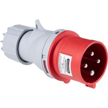 Imagem de Tramontina Plugue Móvel Industrial 3P+T 32 A 380-415 Vca 6 H