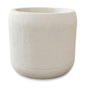 Imagem de Vaso Oma 51(75L) Cor Off-White JAPI