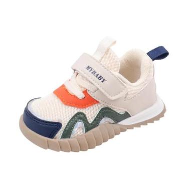 Imagem de Sapatos Casuais Para Bebês Meninos E Meninas, Primavera E Outono, Anti