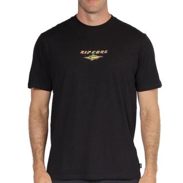 Imagem de Camiseta Rip Curl Fade Out Gradient SM26 Masculina-Masculino