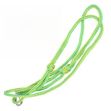 Imagem de KIMISS Corda de Segurança para Barco de 2,4 M – Corda Mo Resistente Com Elástico Absorvente de Choque para Iate, Caiaque e Veleiro – Acessórios de Ancoragem Fáceis de Usar