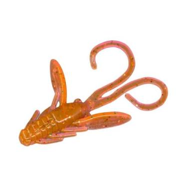 Imagem de Iscas De Camarão Biónicas Macias 20pcs Isca Artificial Para Pesca De B