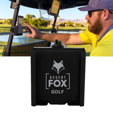 Imagem de DESERT FOX GOLF - Suporte de telefone - preto