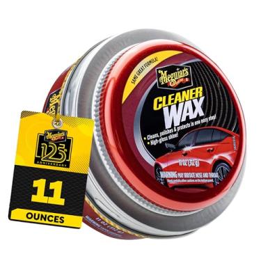 Imagem de Cera em Pasta Cleaner Wax A1214 311g Meguiars