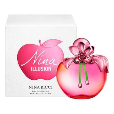 Imagem de Nina Ricci Nina Illusion Eau de Parfum 80ml Feminino