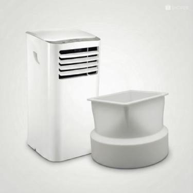 Imagem de Adaptador Bocal Duto Ar Condicionado Portátil Springer MPH-12CRV1 MPC MPN(13 cm)