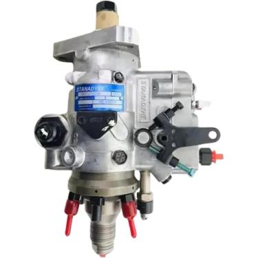 Imagem de Bomba de injeção de combustível original RE505093 DB2335-5666 compatível com motor gerador John Deere 3029DF 39,5 kW JD240 Minicarregadeira