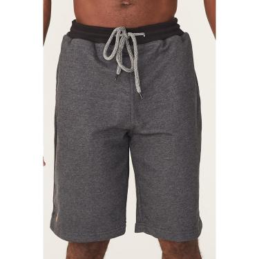 Imagem de Bermuda Moletom Onbongo Plus Size Masculina-Masculino