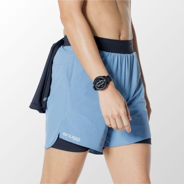 Imagem de Shorts Alta Compressão 2 em 1 Masculino-Masculino