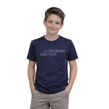 Imagem de Camiseta infantil Ogochi-Masculino