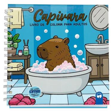 Imagem de Livro - Cuties Edição Especial de Luxo - Capivara