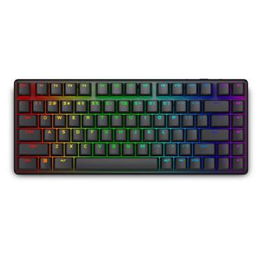 Imagem de Teclado Mecânico Gamer Sem Fio Dell Alienware Pro - RGB - Formato 75% - Preto - PRO-KB-G-WW
