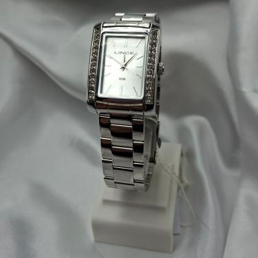 Imagem de Relógio Lince Feminino Analógico Prata Lqm4827l26 S1sx