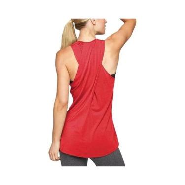 Imagem de Camiseta De Yoga Feminina De Manga Longa Com Alta Elasticidade E Abert