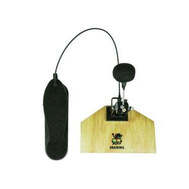 Imagem de Pedal Para Cajon Reto E Inclinado Jhamma