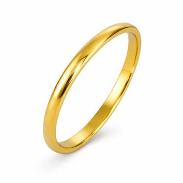 Imagem de Aliança em Ouro 18K Anatômica 3,50 mm com Acabamento Polido e Trabalho