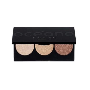 Imagem de Paleta de Iluminadores - Highlight Palette Océane Edition 7,2g