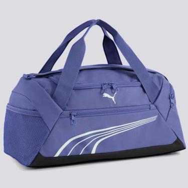 Imagem de Mala Puma Challenger Fundamentals Sports XSmall Roxa-Unissex