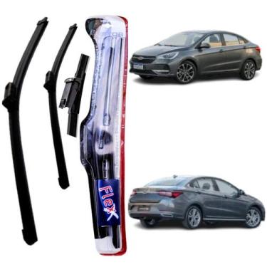 Imagem de Palheta limpador parabrisa chery arizio 5 apos 2018 original - VETOR (