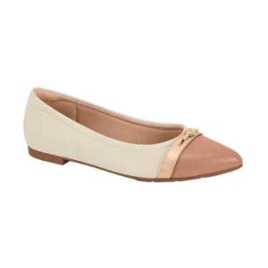 Imagem de Sapatilha Modare Bico Fino Confortável Dia a Dia ELegante 7334.244-Feminino