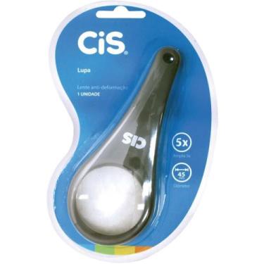 Imagem de Lupa CIS Lente 45MM YT12224 5X Blister - Sertic