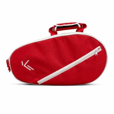 Imagem de Raqueteira Beach Tennis Kona Média Team K-Doze Vermelho