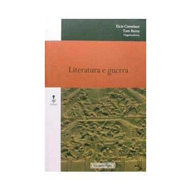 Imagem de Literatura e guerra - Editora UFMG