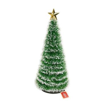 Imagem de Árvore De Natal Decorativa Multiart Christmas Nevada Verde