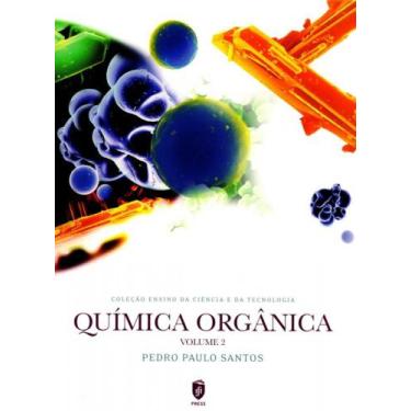 Imagem de Química Orgânica - Vol.2 - IST Press, 3