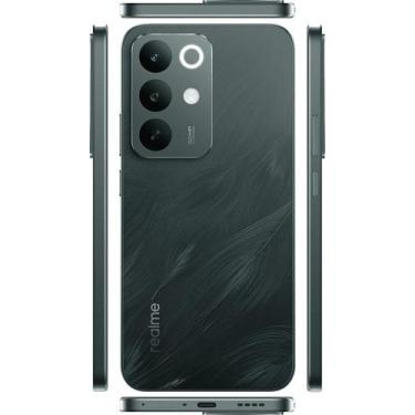 Imagem de Smartphone Realme C85 Pro Dual Sim 4G 256GB 8Gb Ram NFC, 256GB, Preto