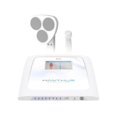 Imagem de Manthus Evolution II Terapia Combinada Corporal Facial Ultrassom Cavit