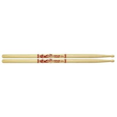 Imagem de Baqueta para Bateria 5A Nirvana Eco Bio LIVERPOOL